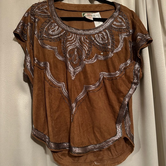 NWT Flying Tomato Top - Picture 1 of 10